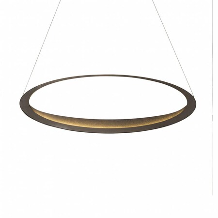 Hubbardton Forge Penumbra LED Pendant 139810-LED-STND-07-05